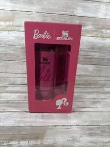 Barbie x Stanley Icon Quencher 30oz Barbie Icon Tumbler Brand New In Box - Picture 1 of 5