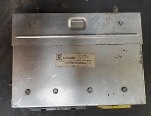 90-91 Olds or Buick Engine Computer ECM ECU 01228706 - Picture 1 of 1