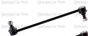 FOR NISSAN JUKE F16 1.0 DIG-T 1 X FRONT ANTI ROLL BAR DROP LINK L/R 2019 ON - Picture 1 of 1