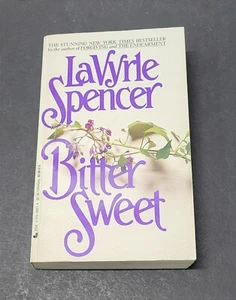 Bitter Sweet by LaVyrle Spencer - Vintage 1991 Jove Paperback - Very Good Cond. - Picture 1 of 3
