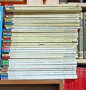 Architettura Arredamento Arte - Rivista Domus dal 1932 al 2007 - Foto 1 di 623