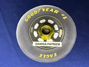 Danica Patrick #10 Race Used NASCAR Lugnut Lug Nut August '13 Pocono 27th Place - Bild 1 von 3