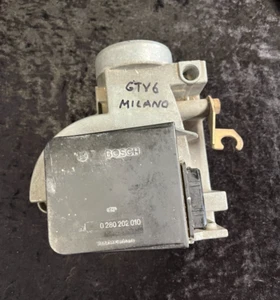 Alfa Romeo Milano or GTV6 Mass Airflow Meter - Bosch OEM/MAF 0280202010 - Picture 1 of 7