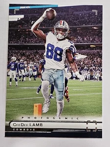 2022 Panini Chronicles - Photogenic #PH-12 CeeDee Lamb - Picture 1 of 2