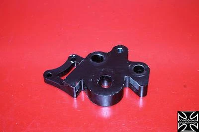 03 2003 Yamaha YZF R6 SOPORTE SOPORTE LATERAL SOPORTE Foto 1 de 4