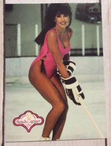 Tarjeta Benchwarmer Series One 1992 primera edición # 94 Dawn Morgan - Imagen 1 de 2