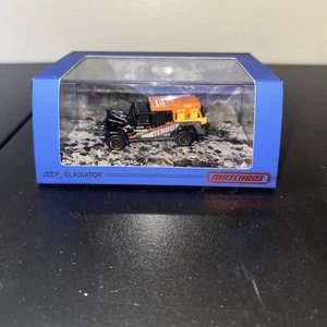 RLC Exclusive Matchbox Collectors Jeep Gladiator - Picture 1 of 7