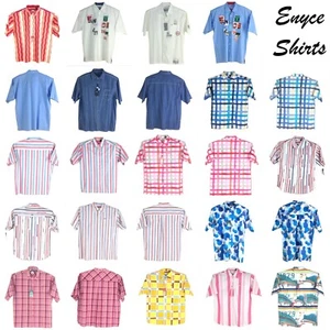 ENYCE, HERREN KURZARM HEMD LIMITIERTE STILE & GRÖßEN - Bild 1 von 46