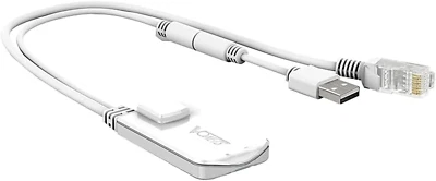 VAP11N-300 Mini 2.4GHz WiFi Ripetitore Wlan Bridge Ethernet Adattatore Wireless  - Immagine 1 di 4