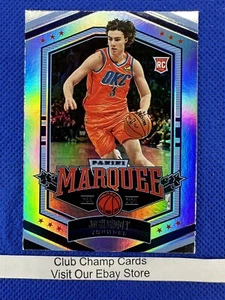 Carpa de baloncesto 2021-22 #365 Josh Giddey Panini Chronicles radiocontrol - Imagen 1 de 2