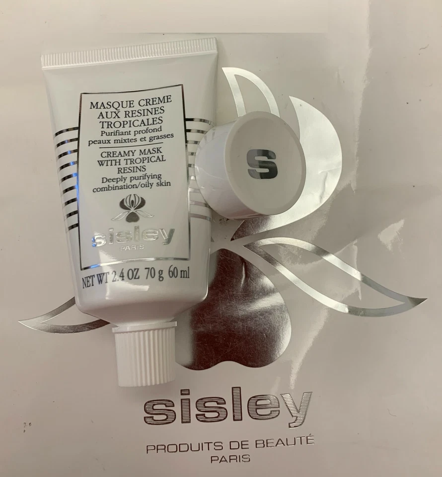 Mascarilla Purificante Profunda con Resinas Tropicales Sisley 60 ml Foto 1 de 2