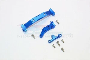 GPM SCX20126 ALUMINIUM BATTERY MOUNT 1/10 RC AXIAL RACING SCX10 II 90047 - Picture 1 of 12