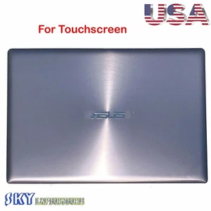 New ASUS UX303L UX303 UX303LA UX303LN Lcd Back Cover TouchScreen US Seller - Picture 1 of 5