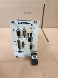 National Instruments PXI-8187 Embedded Controller No Hard Drive - Picture 1 of 2