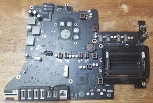 Apple iMac 27" A1419 Logic Board 820-3478-A NO CPU OR HEATSINK NVIDIA GT 755M - Picture 1 of 2