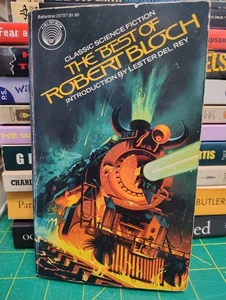 The Best of Robert Bloch Ballantine Paperback First Edition 1977 VG - Imagen 1 de 8