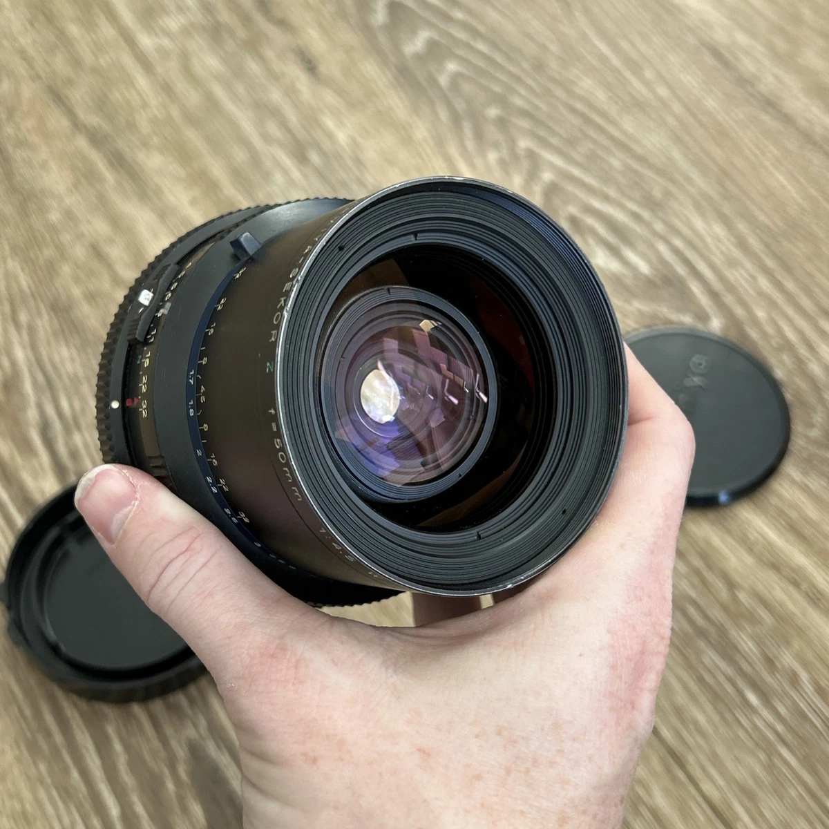 Mamiya f/4.5 50mm Focal Camera Lenses for sale | eBay