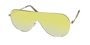 NUEVAS GAFAS DE SOL DIME 0688 METAL Y PLÁSTICO BORDE COMPLETO GDKGP 136-0-145 DORADAS PARA MUJER - Imagen 1 de 7