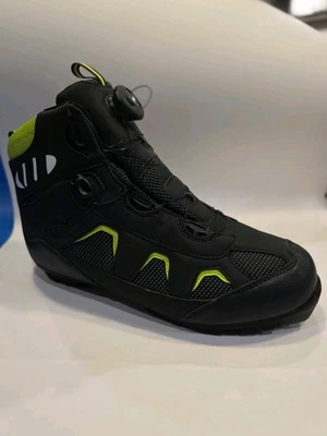 Ski Boots Cross Country Whitewoods 802 ATOP Unisex NNN Size 11 Mens, 45 Euro