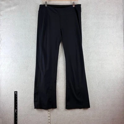 Miraclesuit Yoga Pants Women's L Flared Athleisure Comfort Nylon Spandex  - Image 1 of 4