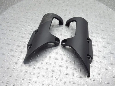 2024 24-25 Husqvarna Vitpilen 401 cubierta de horquilla lateral carenado panel bisel protector de ajuste Foto 1 de 4