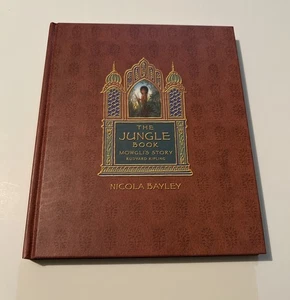 Das Dschungelbuch Hardcover Nicola Bayley. Mogli’s Story RUDYARD KIPLING. Neu - Bild 1 von 20