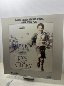 HOPE AND GLORY (1987 LASERDISC)Sarah Miles - Bild 1 von 11