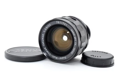 Pentax SMC Super Multi Coated Takumar 24 mm f/3,5 para M42 [LEER] de Japón... - Imagen 1 de 4