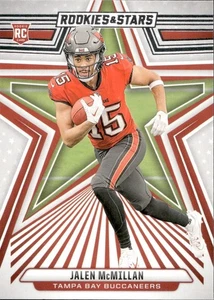 Jalen McMillan Rookie - 2024 Panini Rookies & Stars Football #139 - Bild 1 von 2