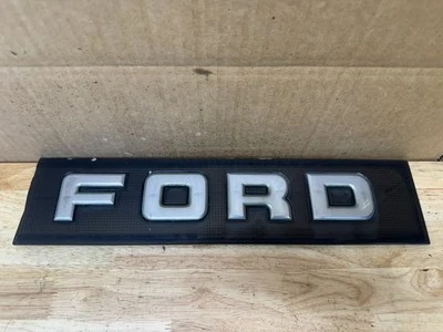 1987-1996 Ford F150 F250 Tailgate F O R D Letters For Tailgate Flare - Image 1 of 4
