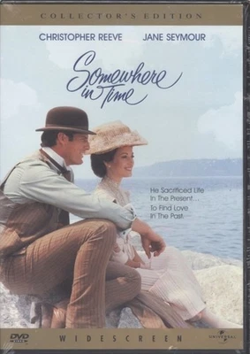 Somewhere in Time - Widescreen DVD - Christopher Reeve / Jane Seymour - 20911 - Image 1 of 2