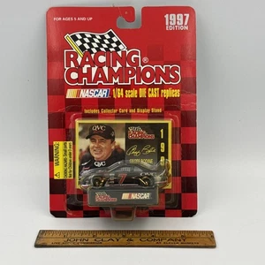 Racing Champions 1997 Edition Geoff Bodine #7 Maßstab 1:64 kartoniert - Bild 1 von 4