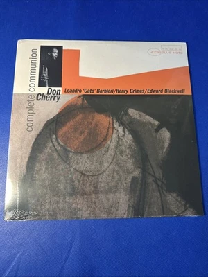 #A47 DON CHERRY Complete Communion BLUE NOTE 4226 LP Sealed Vinyl - Imagem 1 de 4
