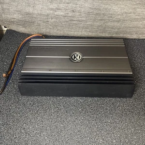 Amplificador de 4 canales Memphis Power Reference 16-PR4.50 amplificador Old School High End SQ - Imagen 1 de 5