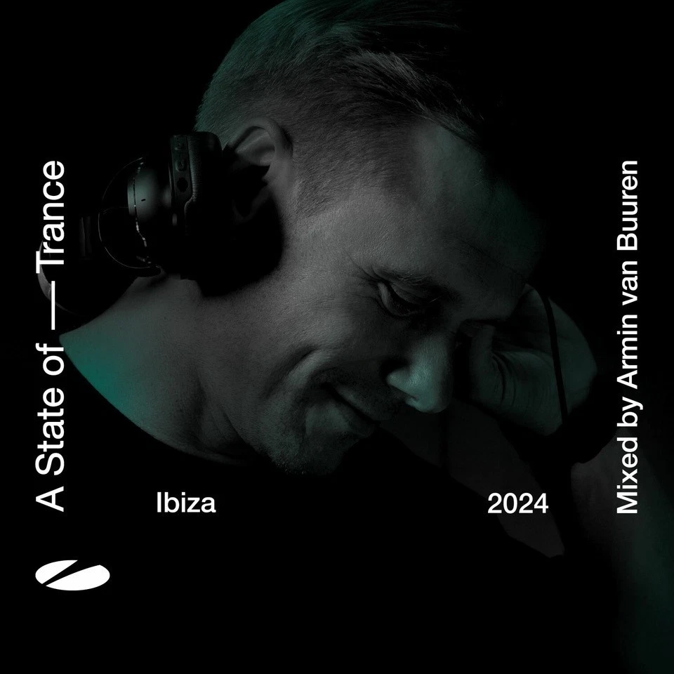 Armin Van Buuren / A STATE OF TRANCE IBIZA 2024 (3CD) / ARMADA / ARMA490 / 3CD