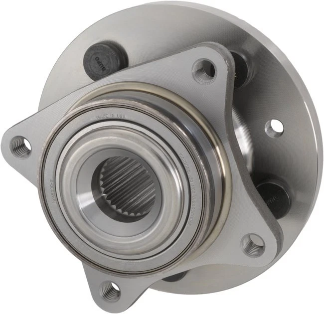 For Land Rover Range Rover Sport 06-13 Wheel Hub Assembly Front Driver or Foto 1 de 1