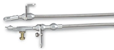 Kit de cables de retroceso de acero inoxidable Lokar KD-2FMXHT FMX Foto 1 de 4