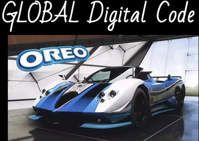 FORZA HORIZON 5 Pagani Zonda 'Oreo' Edition Car DLC Code XBOX One(Fast Delivery)