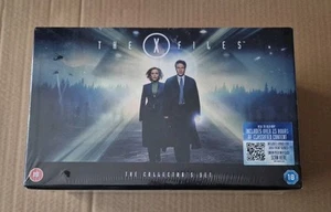 The X-Files: Complete Series 1 - 9 (Blu-ray, 2015) New And Still Factory Sealed - Picture 1 of 5