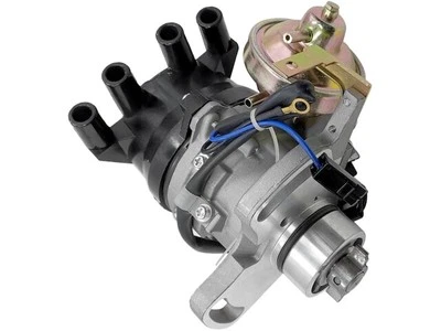 Distribuidor de encendido 66198HVFV 1989 1990 1991 para Mazda MX6 1988-1992 Foto 1 de 2