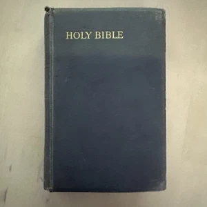 The Holy Bible Containing The Old And New Testaments - Picture 1 of 10