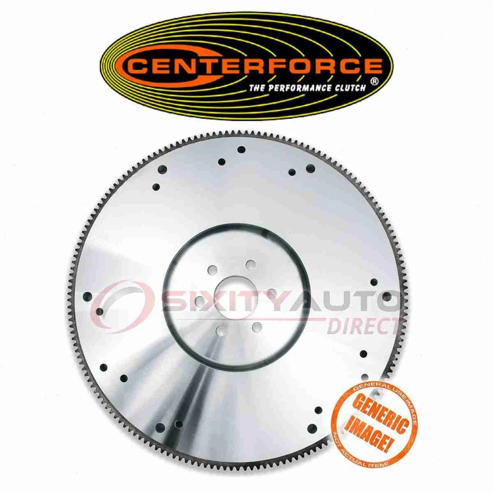 Centerforce Clutch Flywheel for 1970 Ford Fairlane - Transmission Shift  ea — 第 1/4 张图片