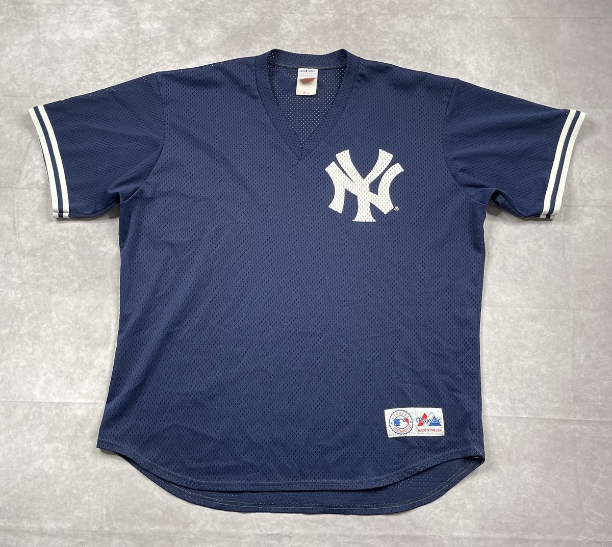 Majestic New York Yankees MLB Shirts for sale | eBay