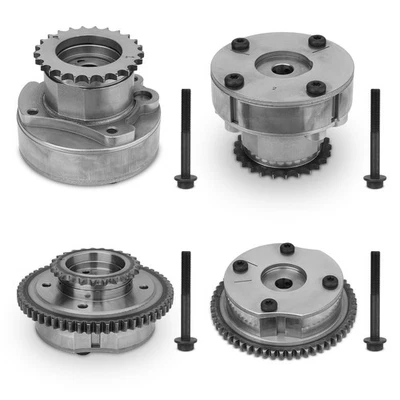 Fáseres del árbol de levas de admisión y escape aptos para Ford F-150 2011-2017 3,5 L AT4Z6C525B Foto 1 de 4