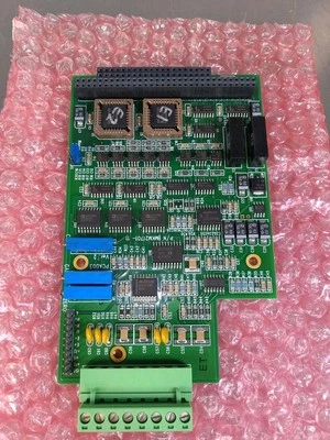 Merrick BMKM21701-1 Ver.2  PCB Alarm Control Printed Circuit Board       Loc3E29 - Image 1 of 4