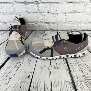 On Running Cloud 70/30 Mesh Grape Sand Turnschuhe Damengröße 9,5 - Bild 1 von 10
