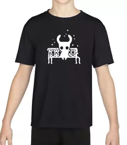 Hollow Knight Bench Rest Kid's T-shirt - Picture 1 of 3