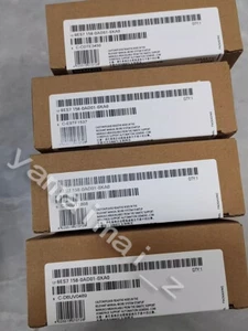 1 pieza Nuevo Siemens 6ES7158-0AD01-0XA0 Módulo de Acoplamiento SIMATIC DP Envío Rápido - Imagen 1 de 2