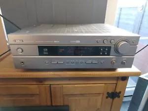 Yamaha HTR-5540RDS AV Receiver No Remote - Picture 1 of 7