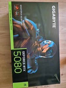 RTX 5080 Gigabyte Windforce OC - Bild 1 von 1